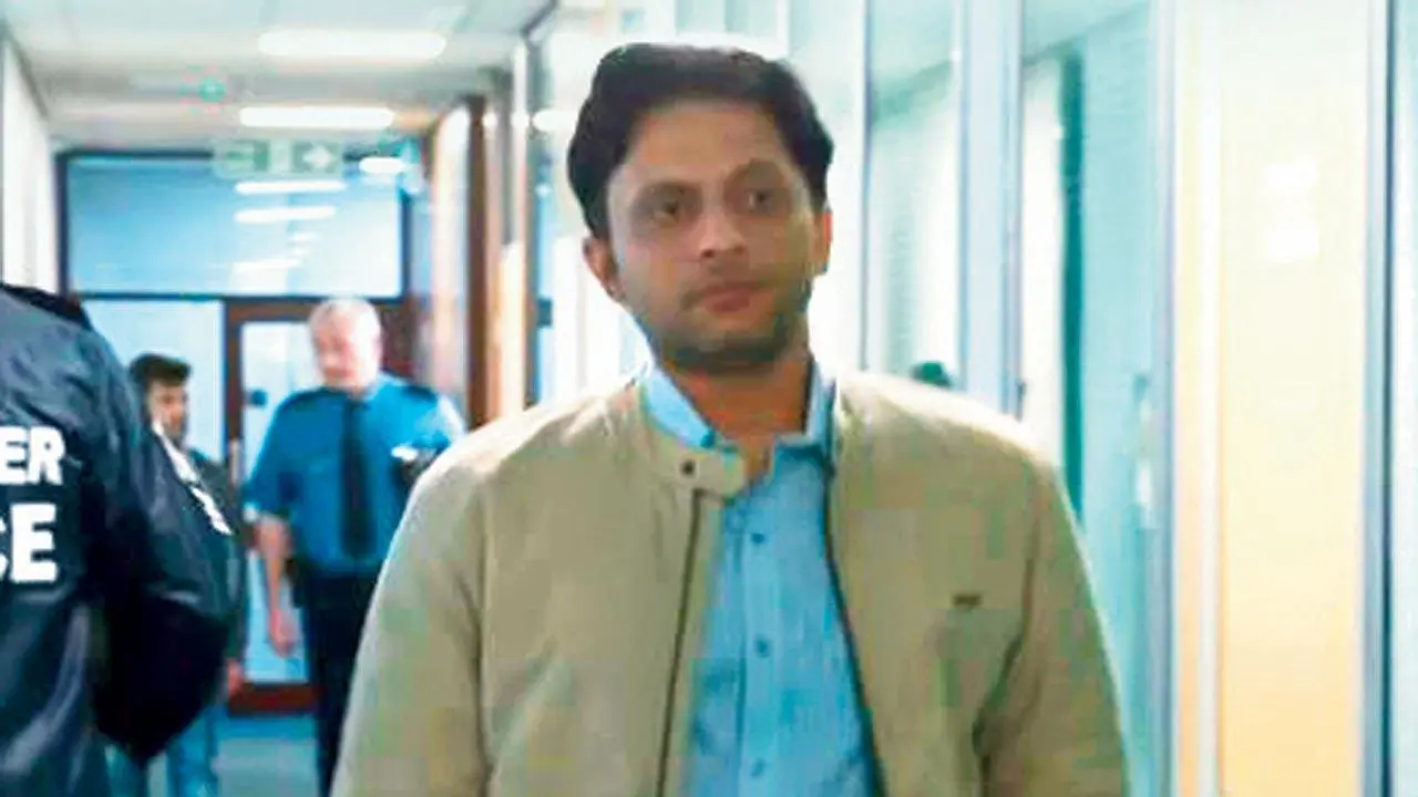 Mohammed Zeeshan Ayyub ‘I have to worry about financial security
