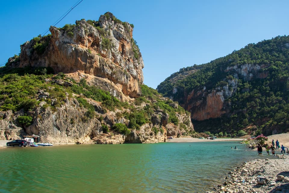 Morocco off the beaten path the best wild swimming spots