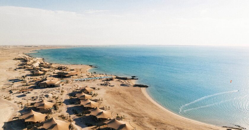 Our Habitas Ras Abrouq hotel review: An indulgent solo trip in Qatar was the perfect de-stresser