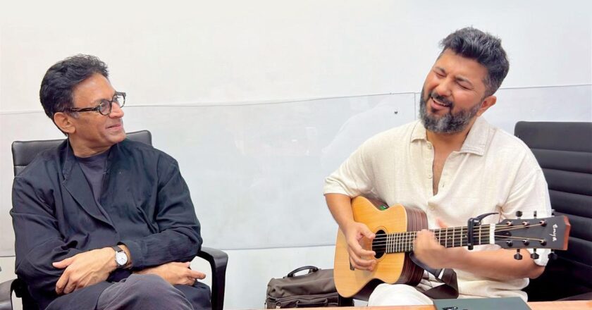 Ram Madhvani on why the trend of lip-syncing needs to return to Bollywood