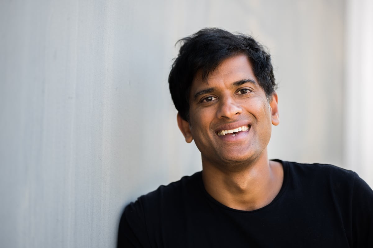 Rangan Chatterjees secret habits that will give you a longer