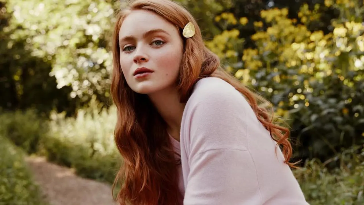 Sadie Sink reveals she cried a lot while filming Stranger