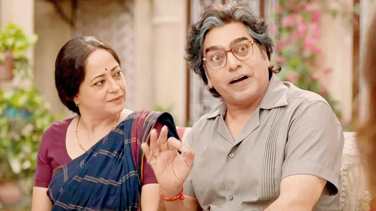 Seemaa Desai on creating Kaushaljis vs Kaushal Wanted to tackle