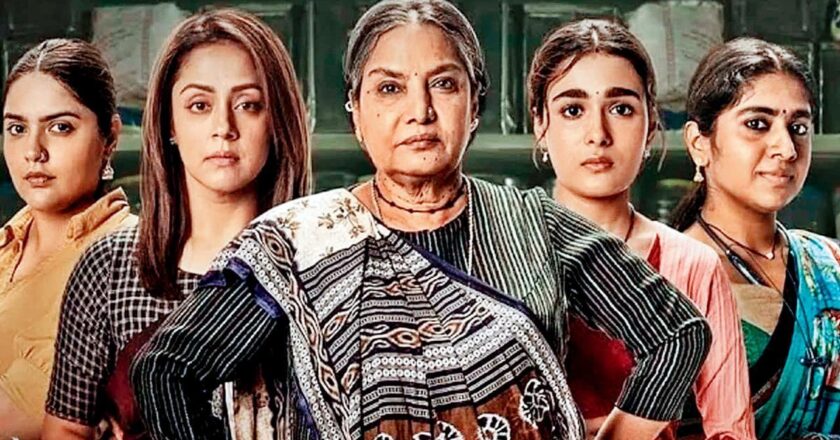 Shabana Azmi agreed to do Dabba Cartel because of Shibani Akhtar
