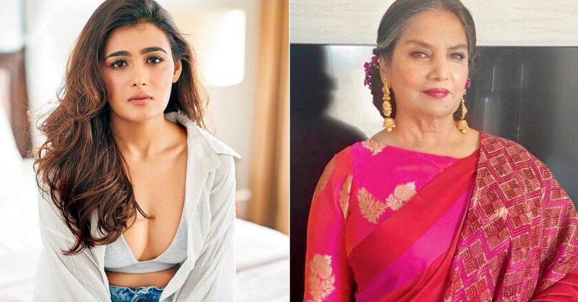 Shalini Pandey on working with Shabana Azmi: `Had the fortune of…`