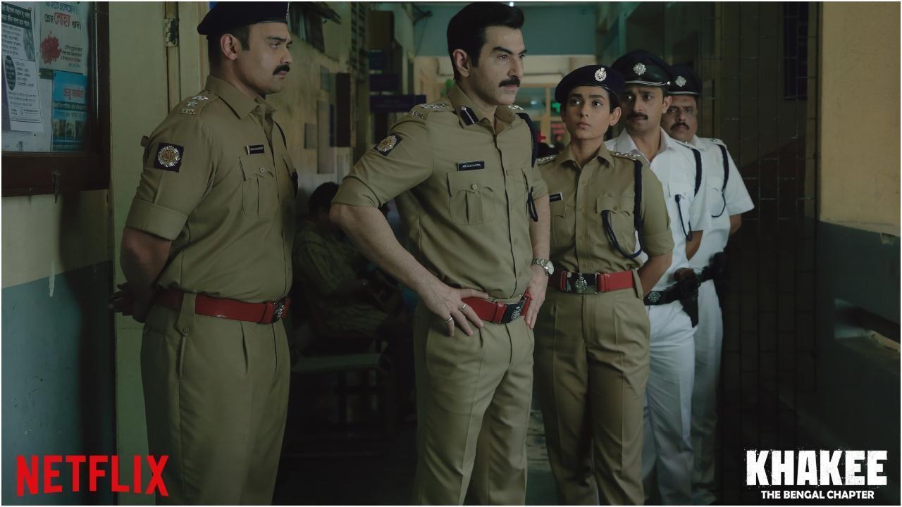 Sourav Ganguly to have a cameo in Khakee The Bengal