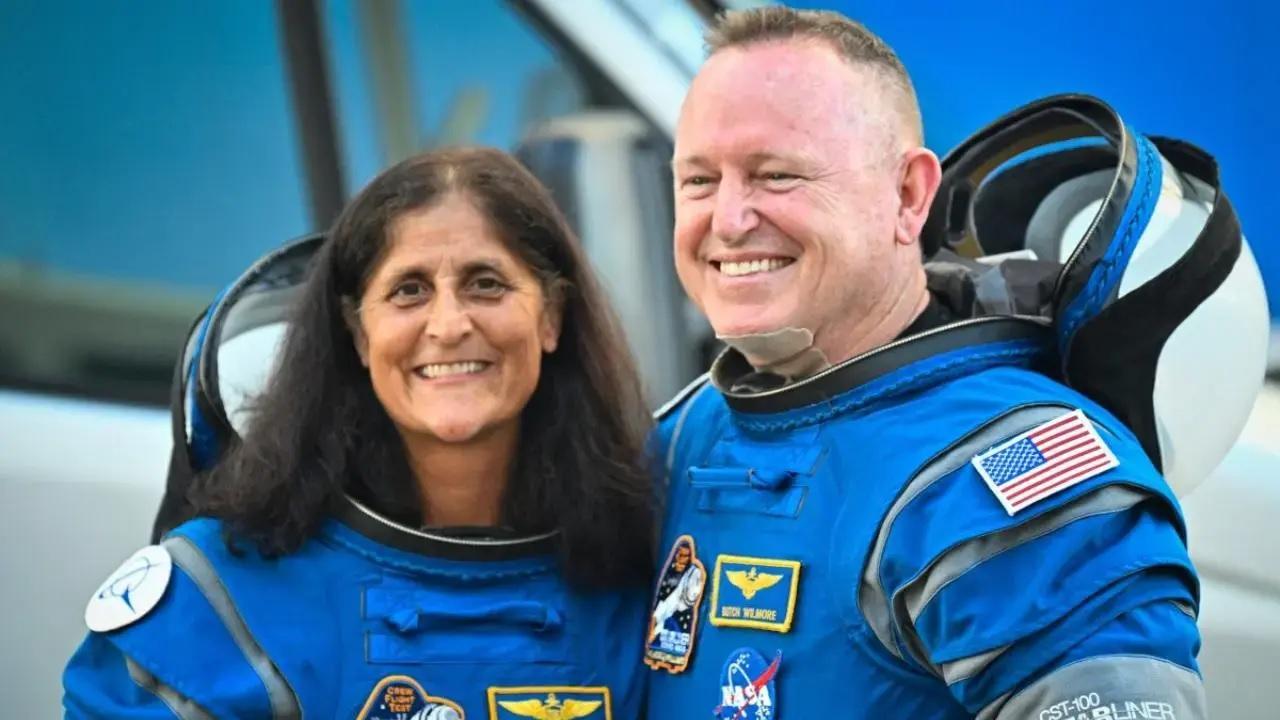 Sunita Williams and Butch Wilmore undergo rehabilitation after return