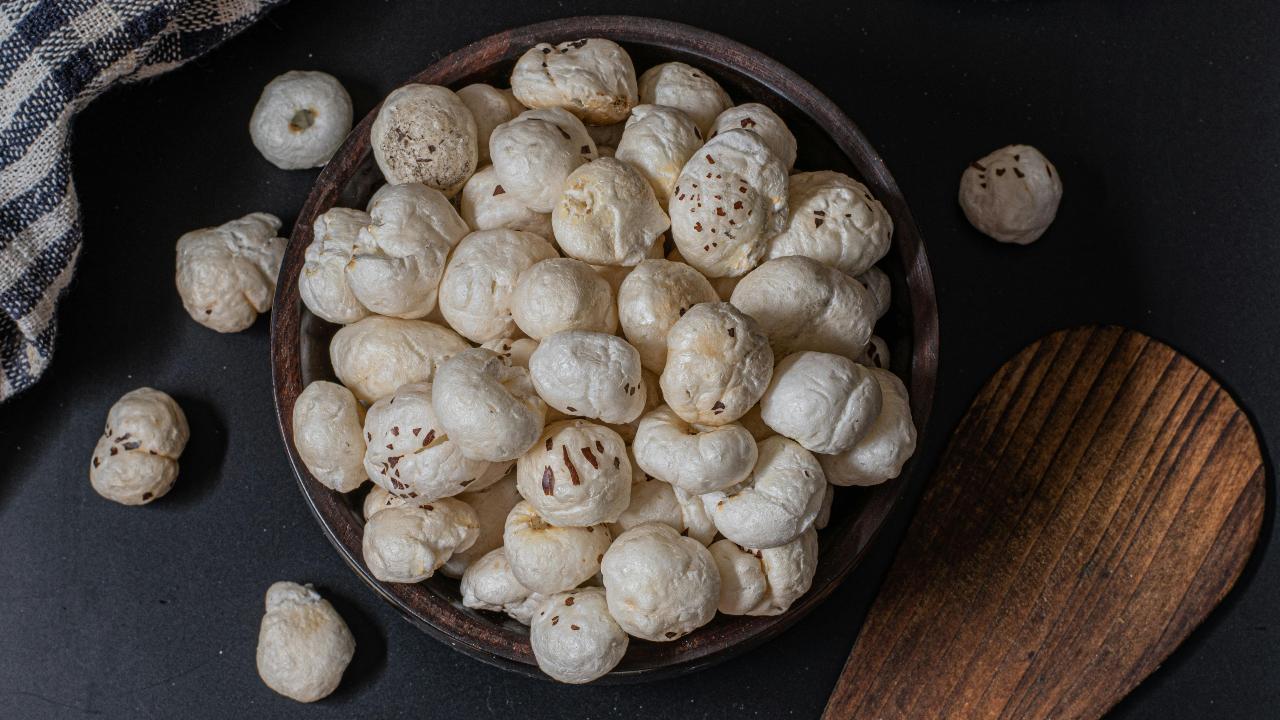 What makes makhana a superfood 5 health benefits you need