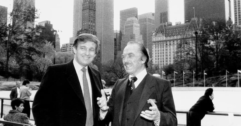 Who is Mary Trump? Donald’s niece writing a book about the US President | London Evening Standard