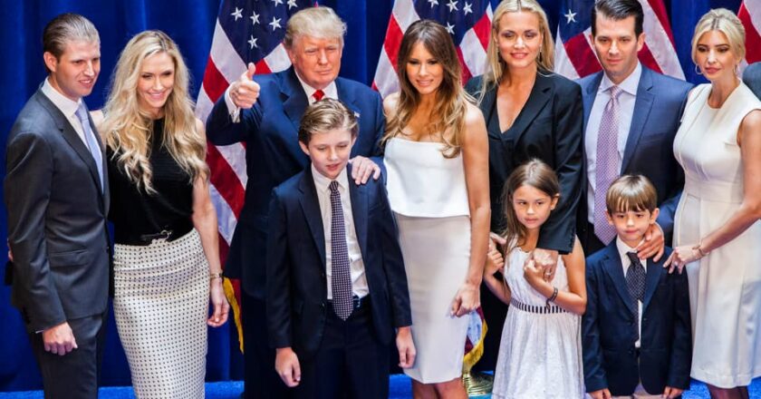 Who is Vanessa Trump? Donald Trump’s ex daughter-in-law reportedly dating golf legend Tiger Woods