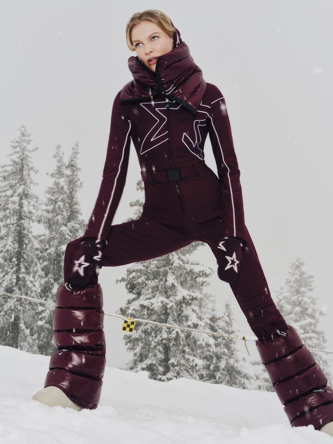 Womens only Ski Club of Great Britain trip review