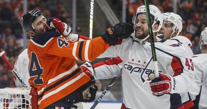 Trade war between Canada, U.S. could cause ‘pain’ for NHL: Gary Bettman
