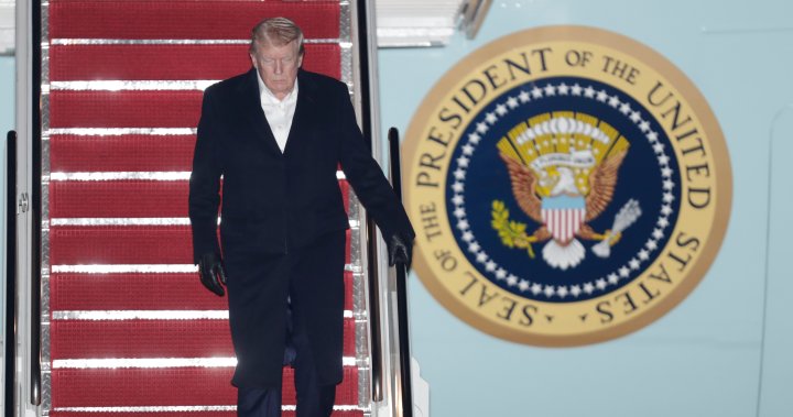 Trump will address Congress on Tuesday. Here’s what to expect – National