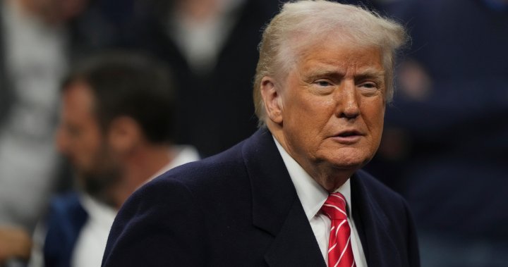 donald trump march 22