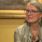 Famous Canadian author Louise Penny axes U.S. book tour over Trump threats