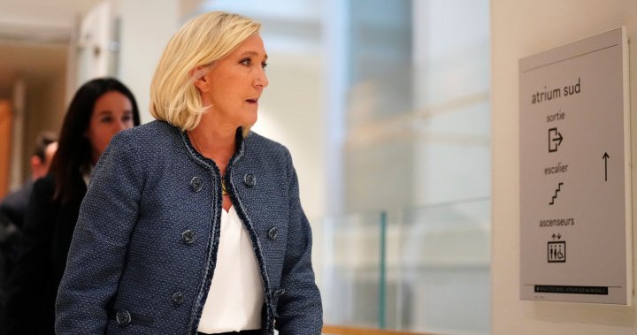 marine le pen france