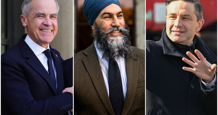 poilievre carney singh