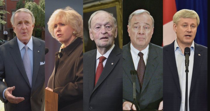 prime ministers former