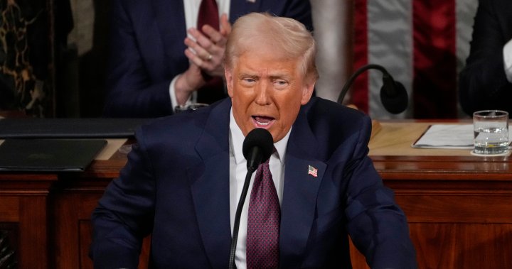 After starting trade war, Trump says U.S. has ‘been ripped off for decades’ – National
