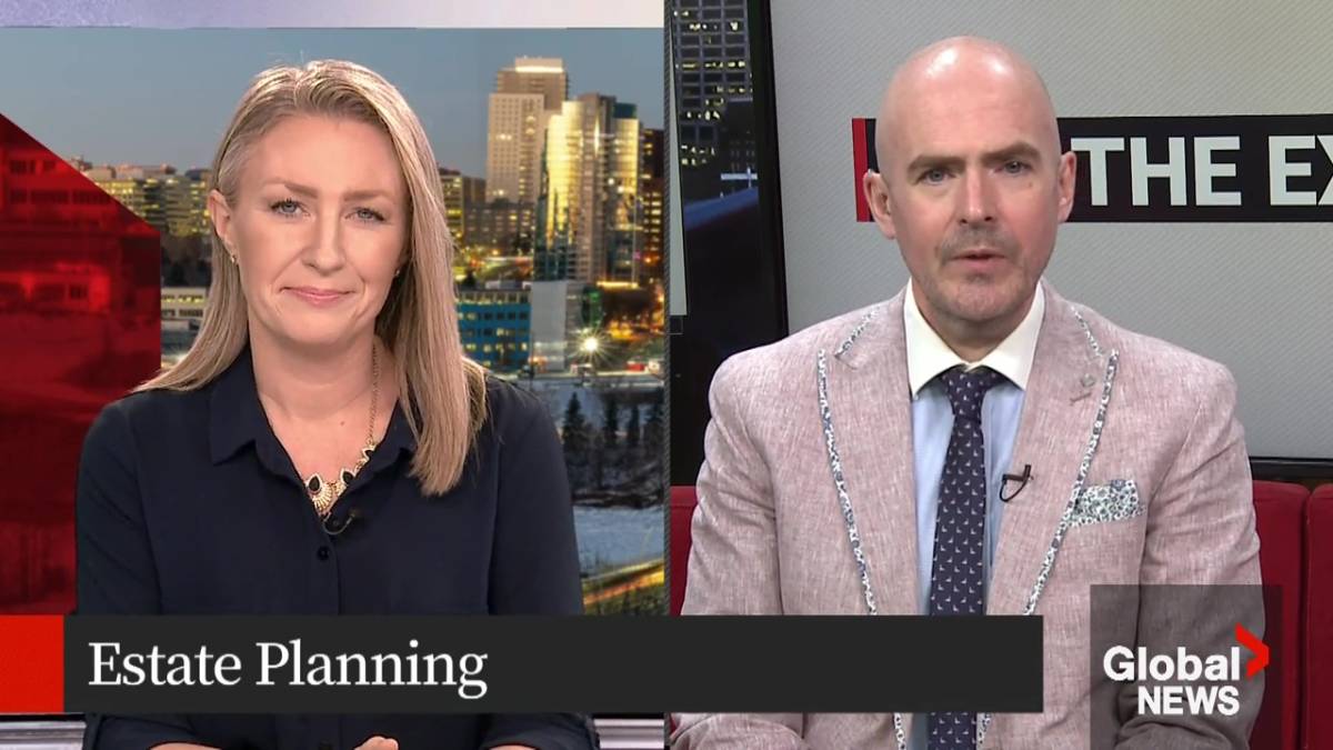 Click to play video: 'Ask the Expert: Reassessing your 2025 estate strategy'