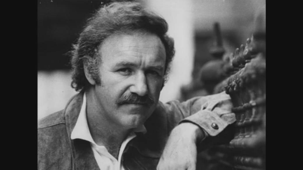 Click to play video: 'The genius of legendary actor Gene Hackman'