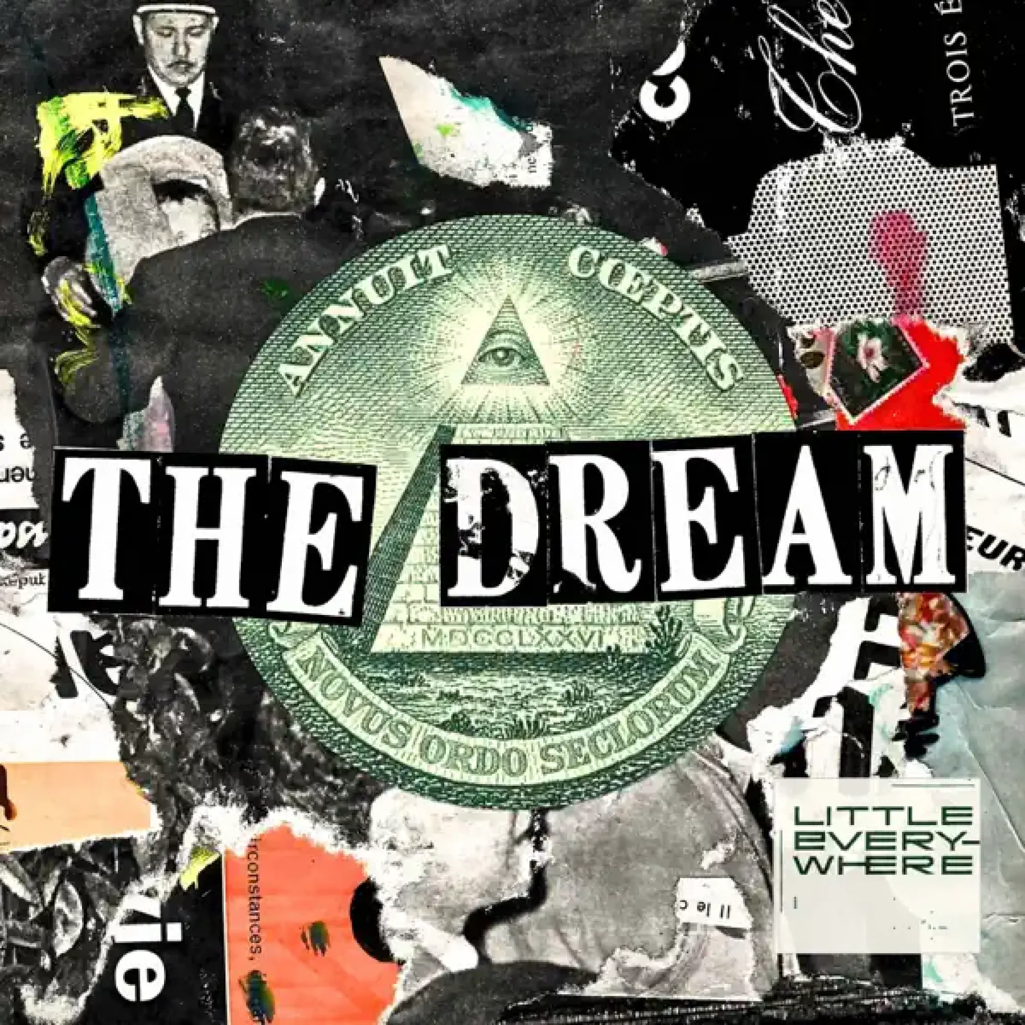 'The Dream' podcast art