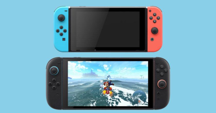 Here’s How the Switch 2 Specs Compare to the Original