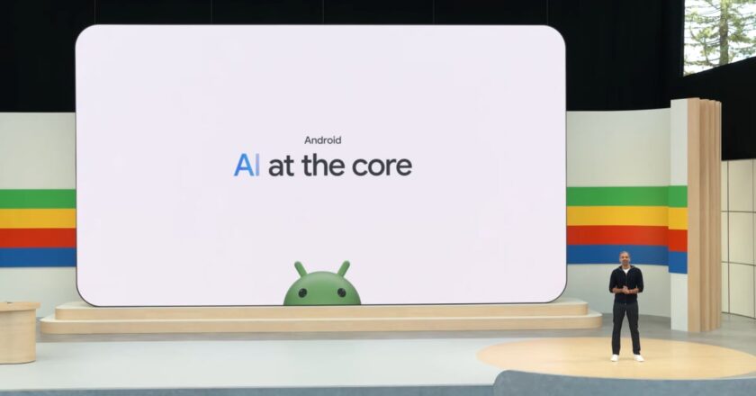 Google Is Announcing Android News Ahead of I/O