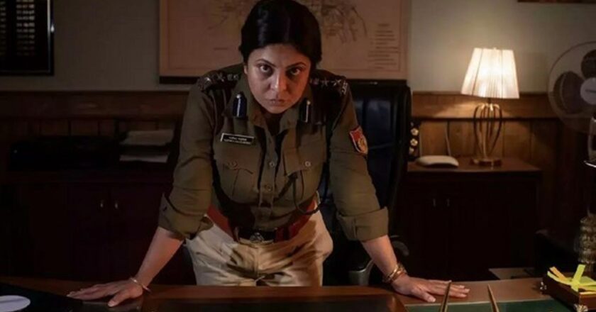 6 years of Delhi Crime: Shefali Shah says, `Couldn`t be more grateful`