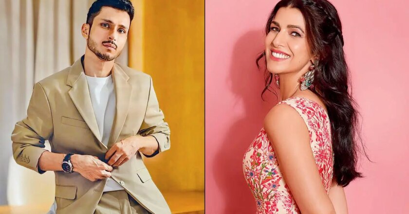 Amol Parashar: ‘I have been wanting to hold a gun and shout expletives’