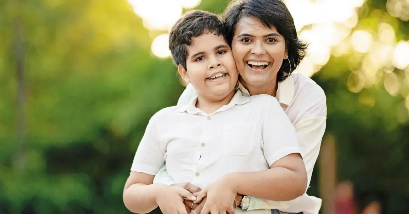 Challenges in quality care forced sister to start `home` for specially abled