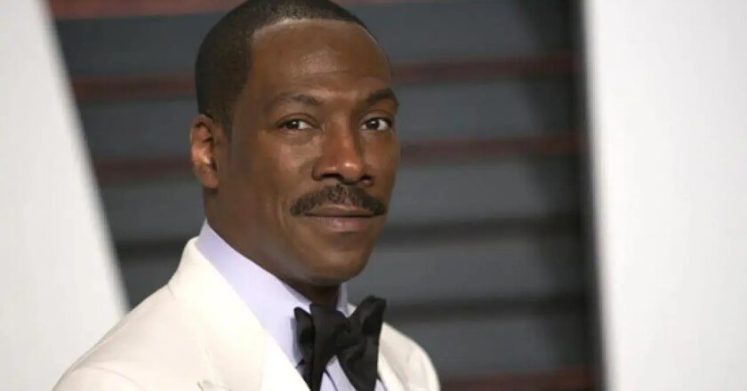 Eddie Murphy recalls Sidney Poitier`s advice that left him surprised