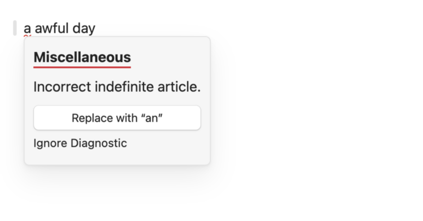 Harper Is an Offline Alternative to Grammarly for Obsidian