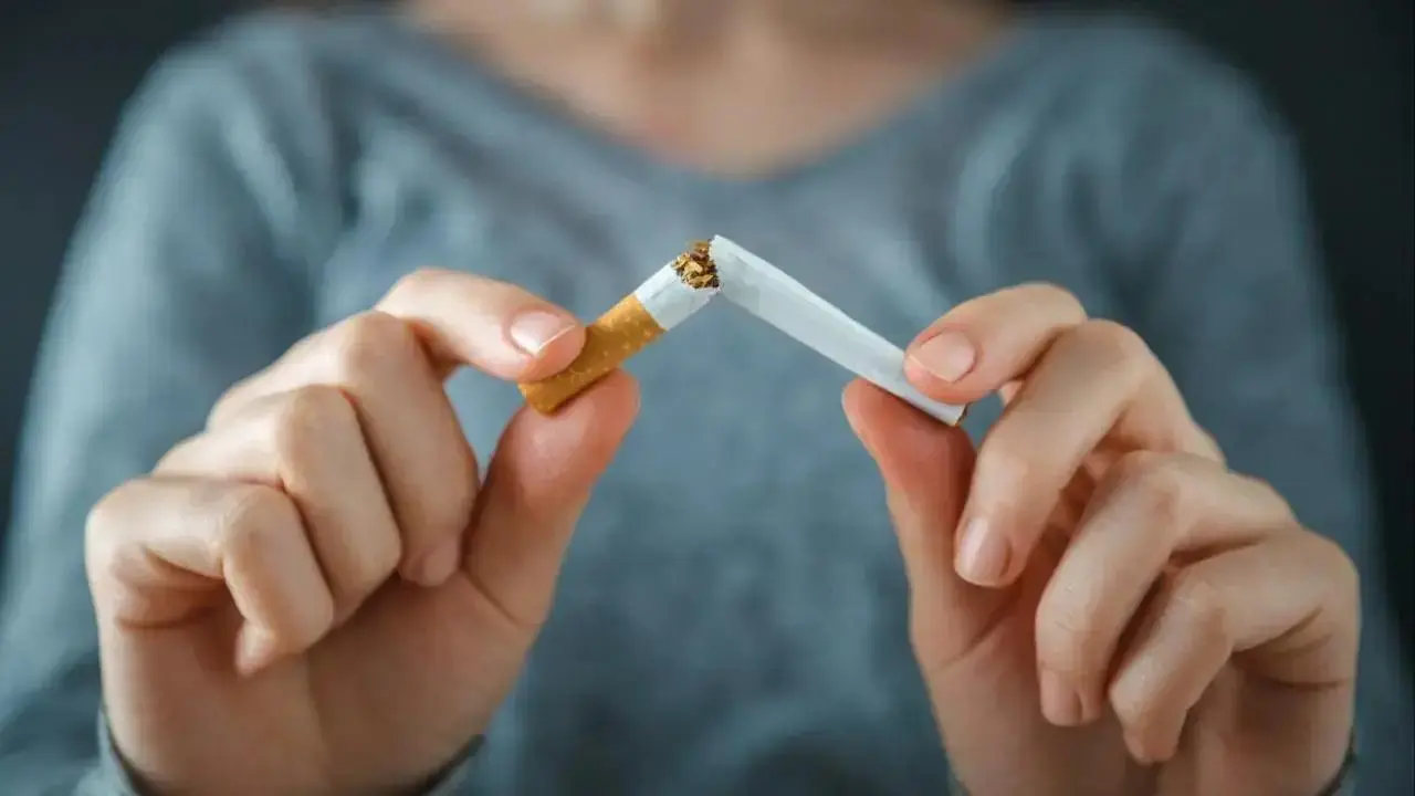 Ill effects of unhealthy habits as young adult start showing at