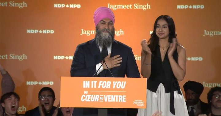 Jagmeet Singh concession