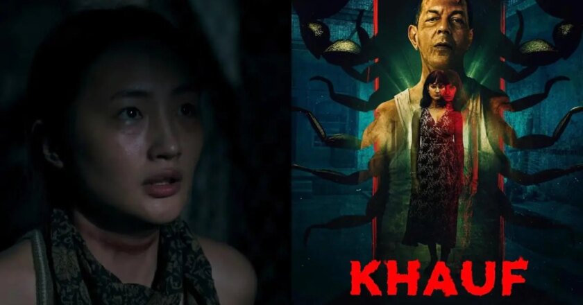 Khauf series review: A spine-chilling drama where men haunt more than ghosts