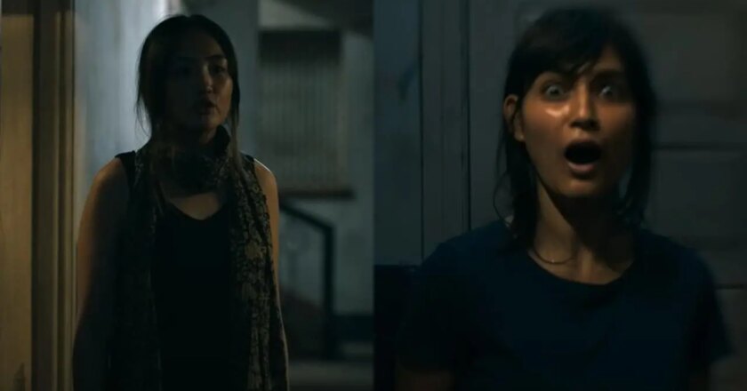 Khauf trailer: Chum Darang, Rajat Kapoor star in spine-chilling horror drama