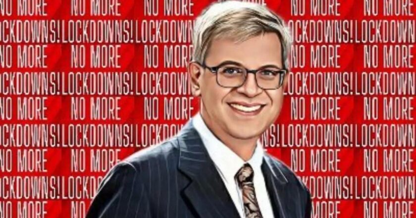 Kolkata-born Jay Bhattacharya takes office as head of US medical research body