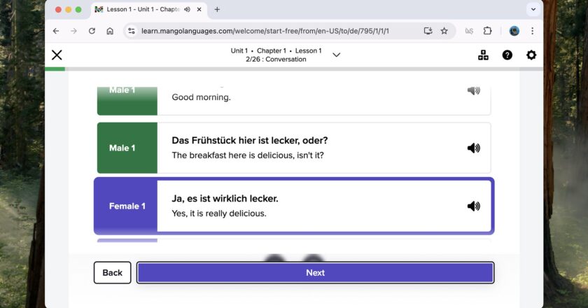Mango Languages Is an Alternative to ‘AI-First’ Duolingo, and It’s Free at Libraries