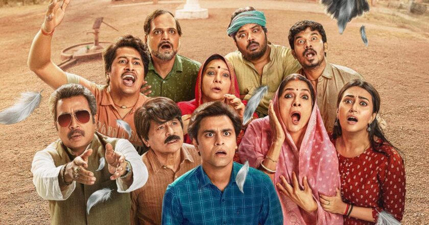 Netizens drop hilarious reactions as Panchayat makers announce new season