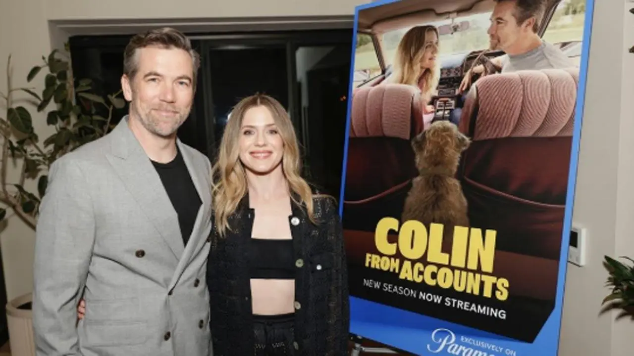 Patrick Brammall and Harriet Dyer to be leads again in