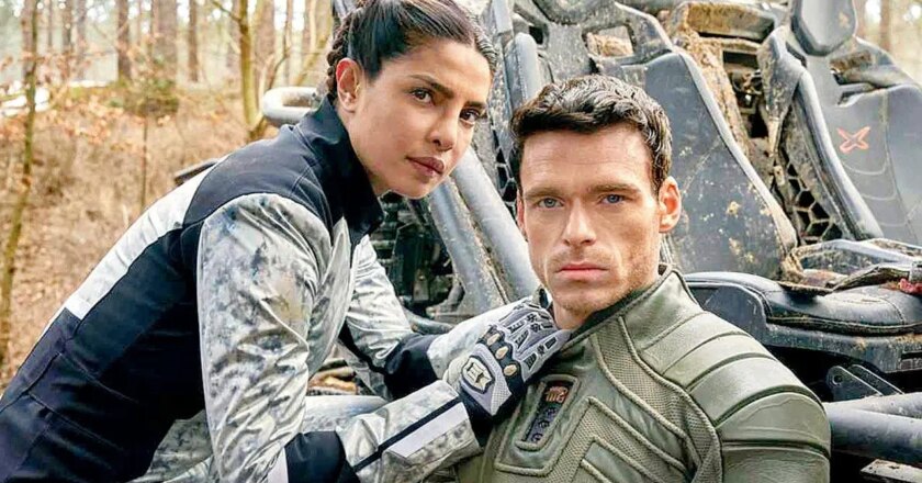 Priyanka Chopra and Richard Madden`s Citadel to discontinue after season 2?