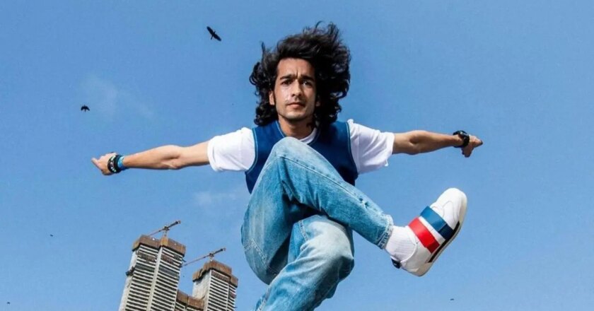 Shantanu Maheshwari is back for the 5th season of `Campus Beats`