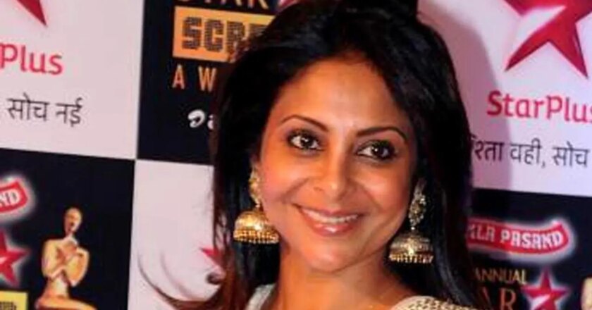 Shefali Shah shares an unseen footage from her inital acting days