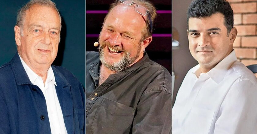 Siddharth Roy Kapur: ‘Game of Thrones’ ambition meets The Crown’s telling’