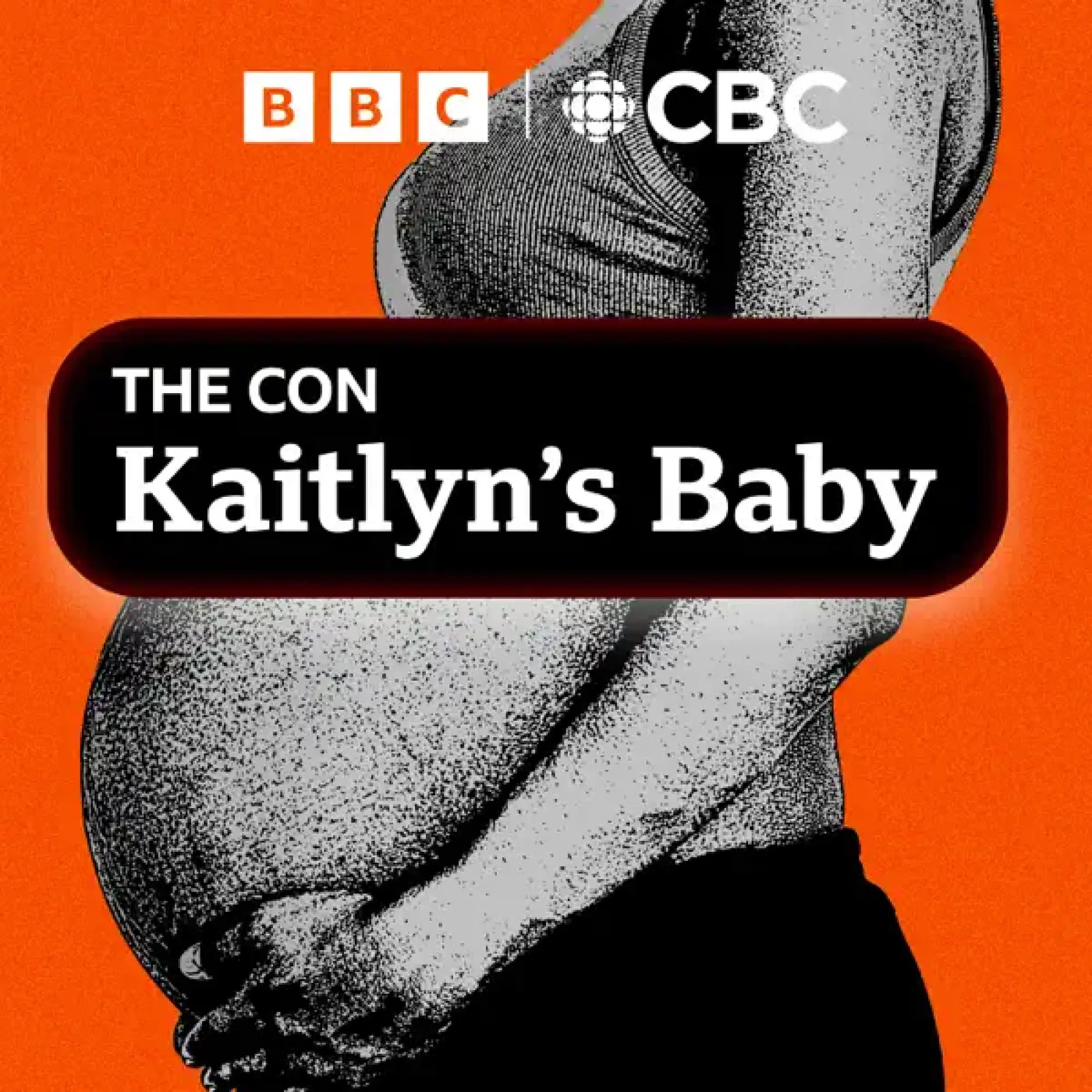 Key art for 'The Con: Kaitlyn's Baby'