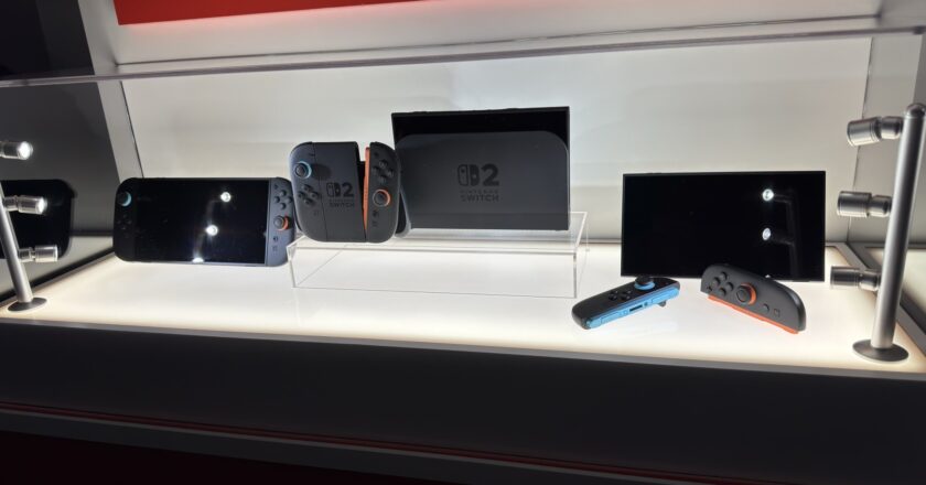 The Nintendo Switch 2 Is Boring, and That’s OK