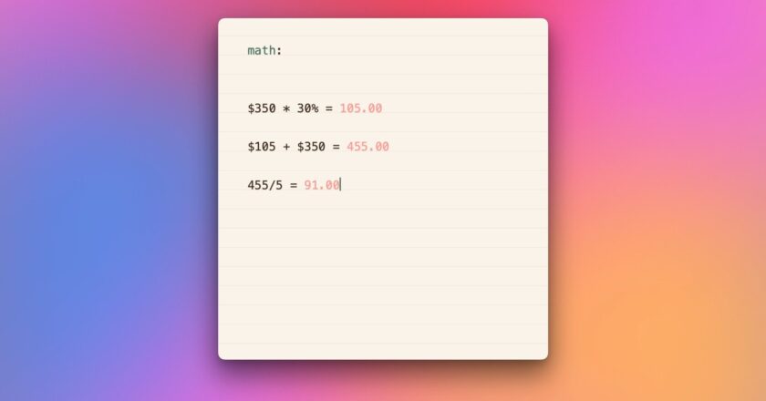 Try Antinote’s Notepad Alternative for Mac to Give Your Sticky Notes Superpowers
