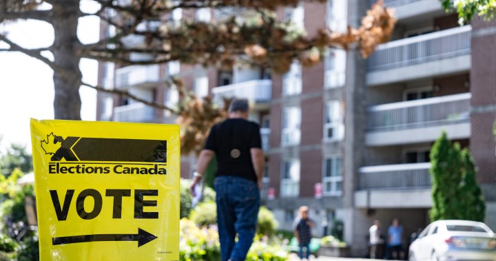 election vote canada