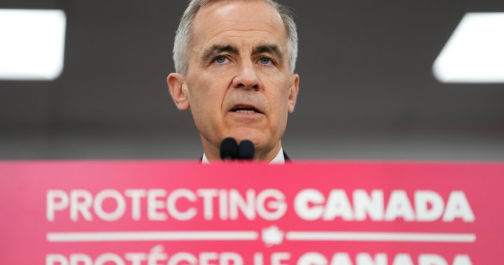 mark carney april 10